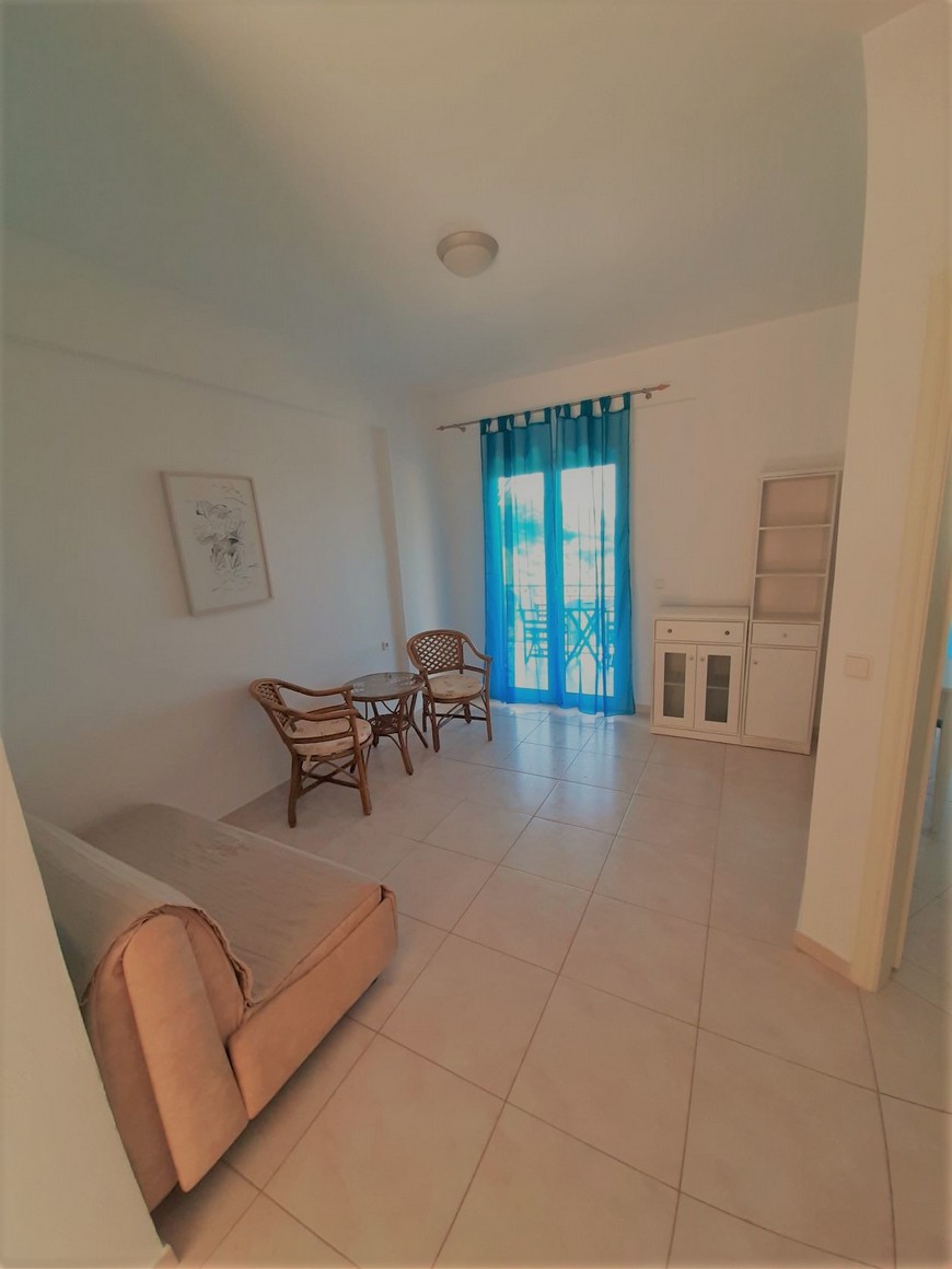 Apartment with Sea View in Parga